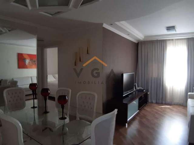 Apartamento para Venda em São Paulo, Vila Granada, 2 dormitórios, 1 suíte, 2 banheiros, 1 vaga