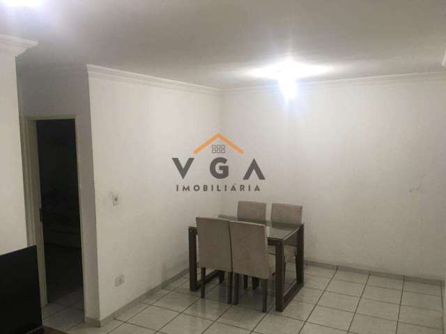 Apartamento para Venda em São Paulo, Parque Císper, 2 dormitórios, 1 banheiro, 1 vaga