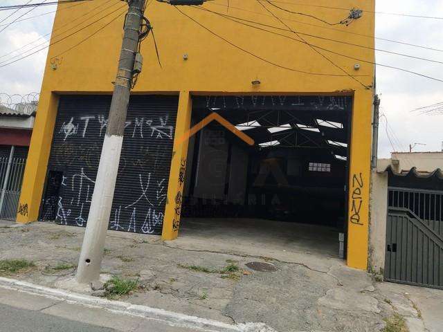 Galpão para Venda em São Paulo, Vila Califórnia