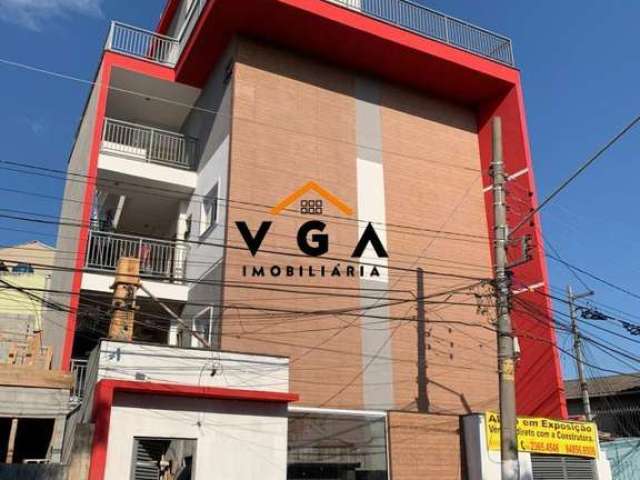 Apartamento para Venda em São Paulo, Vila Guilhermina, 2 dormitórios, 1 banheiro