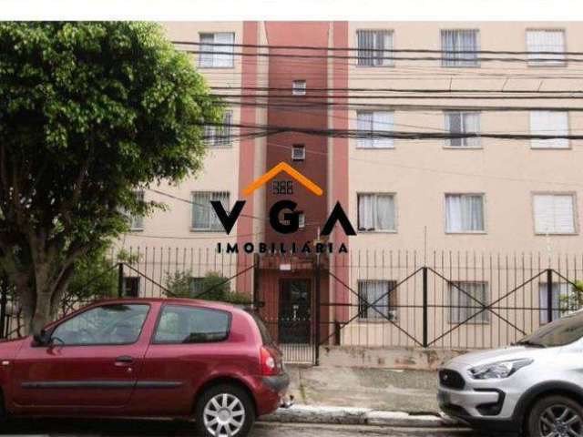 Apartamento para Venda em São Paulo, Vila Regina ( Zona Leste), 2 dormitórios, 1 banheiro, 1 vaga