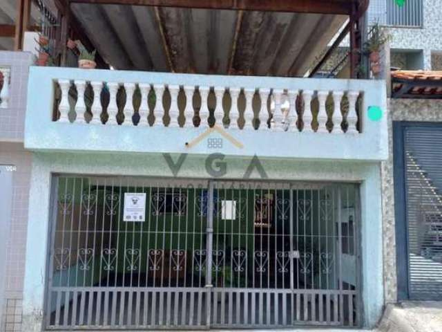 Casa para Venda em São Paulo, Jardim Vila Formosa, 2 dormitórios, 1 banheiro, 2 vagas