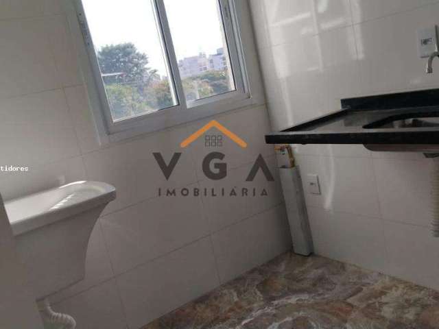 Apartamento para Venda em São Paulo, Vila Guilhermina, 2 dormitórios, 1 banheiro