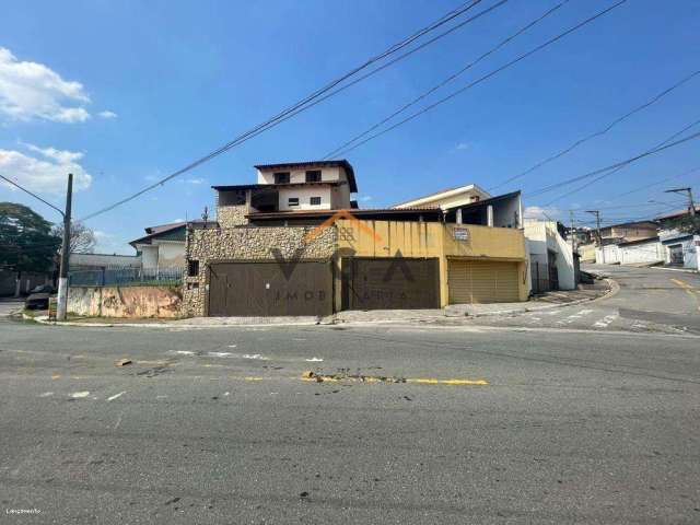 Casa para Venda em São Paulo, Jardim Brasília (Zona Leste), 3 dormitórios, 2 banheiros, 3 vagas