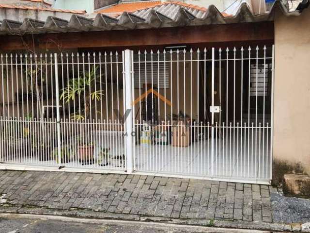 Casa para Venda em São Paulo, Vila Tolstoi, 2 dormitórios, 1 banheiro, 2 vagas