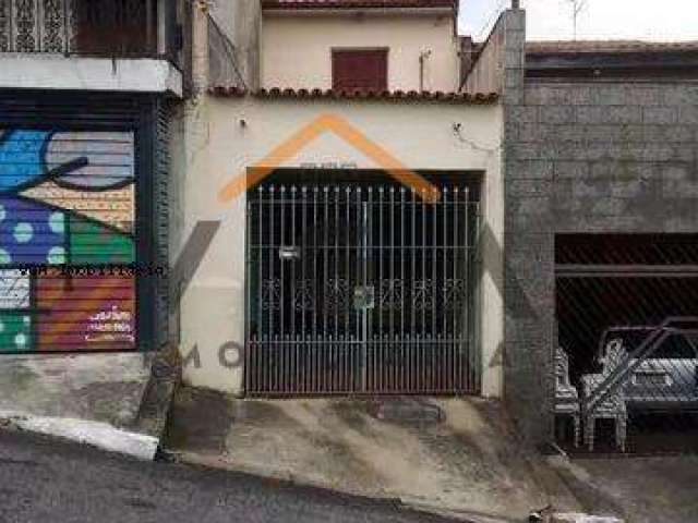 Casa para Venda em São Paulo, Penha de França, 2 dormitórios, 2 banheiros, 1 vaga