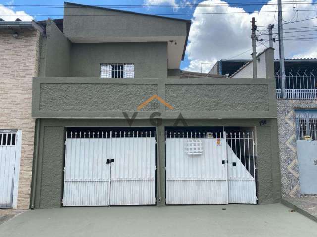 Casa para Venda em São Paulo, Vila Taquari, 4 dormitórios, 1 banheiro, 2 vagas