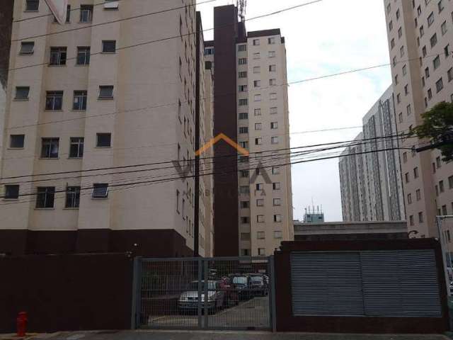 Apartamento para Venda em São Paulo, Belenzinho, 2 dormitórios, 1 banheiro, 1 vaga