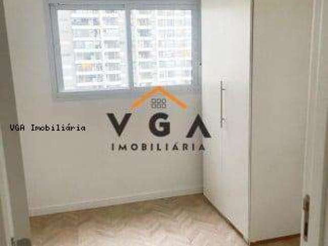 Apartamento para Venda em São Paulo, Tatuapé, 2 dormitórios, 1 suíte, 1 banheiro, 1 vaga