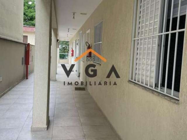 Apartamento para Venda em São Paulo, Vila Guilhermina, 2 dormitórios, 1 banheiro, 1 vaga