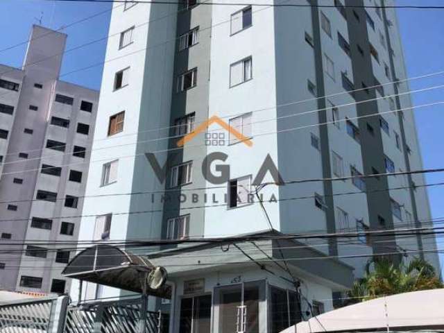 Apartamento para Venda em São Paulo, Vila Rui Barbosa, 2 dormitórios, 1 vaga