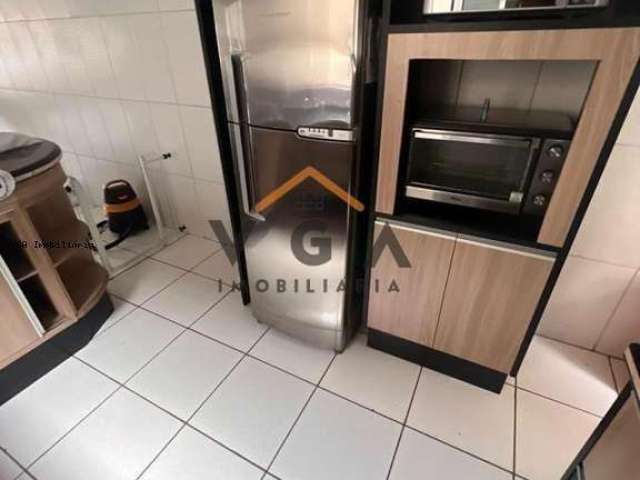 Apartamento para Venda em São Paulo, Vila Jacuí, 3 dormitórios, 2 banheiros, 3 vagas