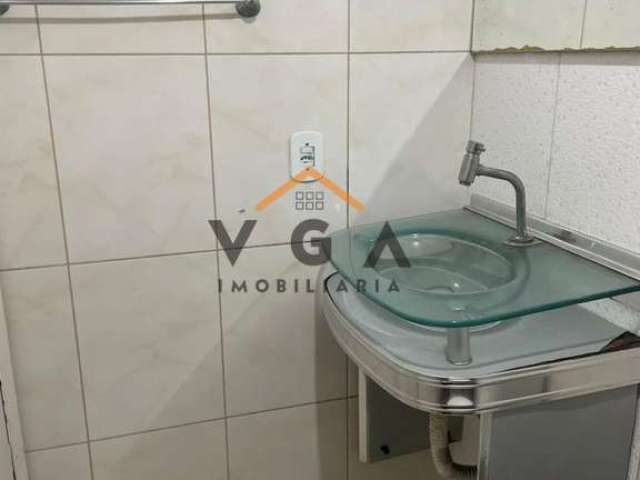 Apartamento para Locação em São Paulo, Vila Carlos de Campos, 2 dormitórios, 1 banheiro, 1 vaga