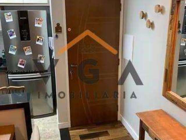 Apartamento para Venda em São Paulo, Vila Nova Manchester, 3 dormitórios, 1 suíte, 2 banheiros, 1 vaga