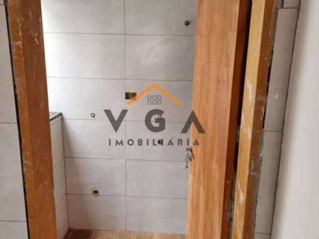 Apartamento para Venda em São Paulo, Vila Antonina, 2 dormitórios, 1 banheiro