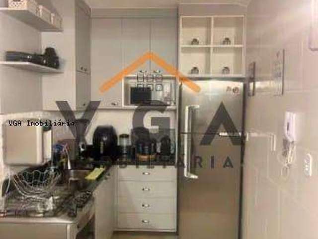 Apartamento para Venda em São Paulo, Jardim Jaú (Zona Leste), 2 dormitórios, 1 banheiro, 1 vaga