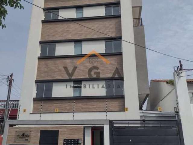 Apartamento para Venda em São Paulo, Cidade Patriarca, 2 dormitórios, 1 banheiro, 1 vaga