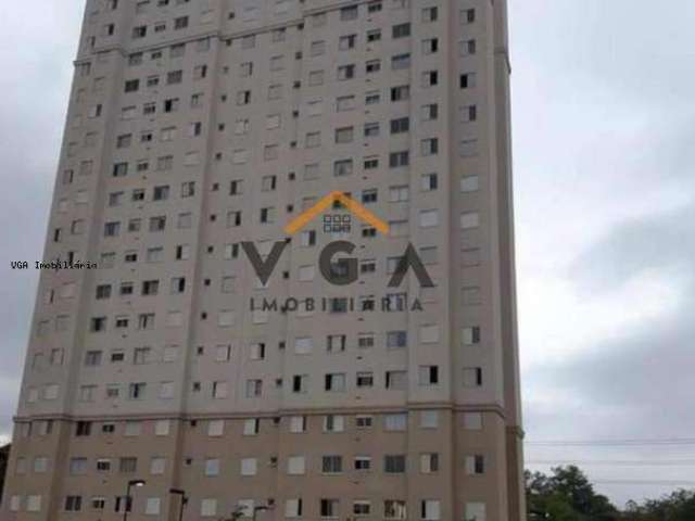 Apartamento para Venda em São Paulo, Vila Curuçá, 2 dormitórios, 1 banheiro, 1 vaga