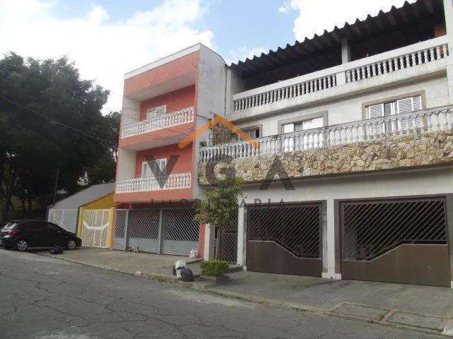 Casa para Venda em São Paulo, Vila Dalila, 2 dormitórios, 1 suíte, 4 banheiros, 3 vagas