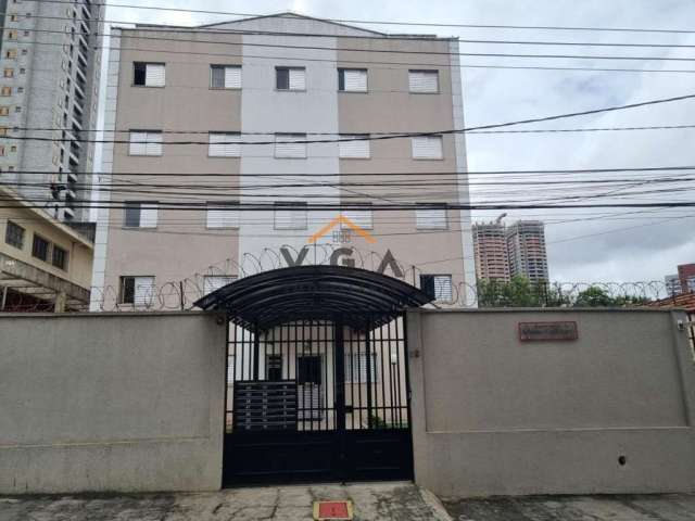 Apartamento para Venda em São Paulo, Vila Esperança, 3 dormitórios, 1 banheiro, 1 vaga