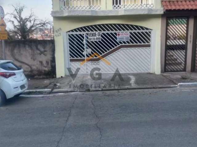 Casa para Venda em São Paulo, Chácara Belenzinho, 3 dormitórios, 2 vagas