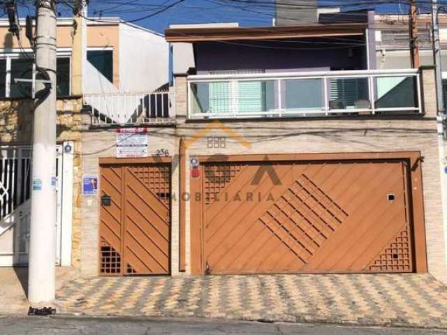 Sobrado para Venda em São Paulo, Vila Aricanduva, 3 dormitórios, 1 suíte, 3 banheiros, 2 vagas