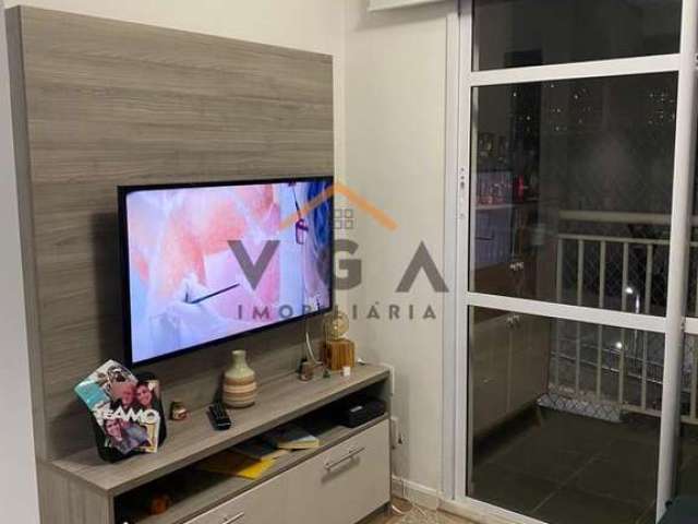 Apartamento para Venda em São Paulo, Belenzinho, 2 dormitórios, 1 banheiro, 1 vaga