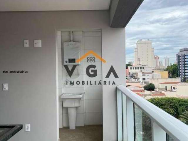 Apartamento para Venda em São Paulo, Vila Azevedo, 2 dormitórios, 1 suíte, 2 banheiros, 1 vaga