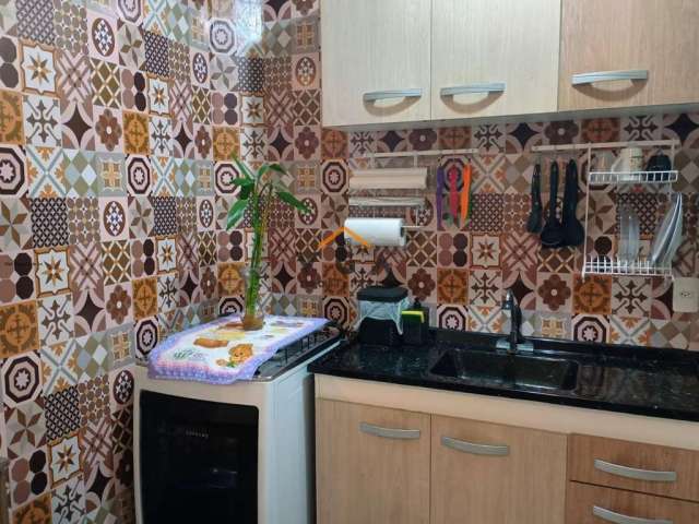 Apartamento para Venda em São Paulo, Vila Campanela, 1 dormitório, 1 banheiro