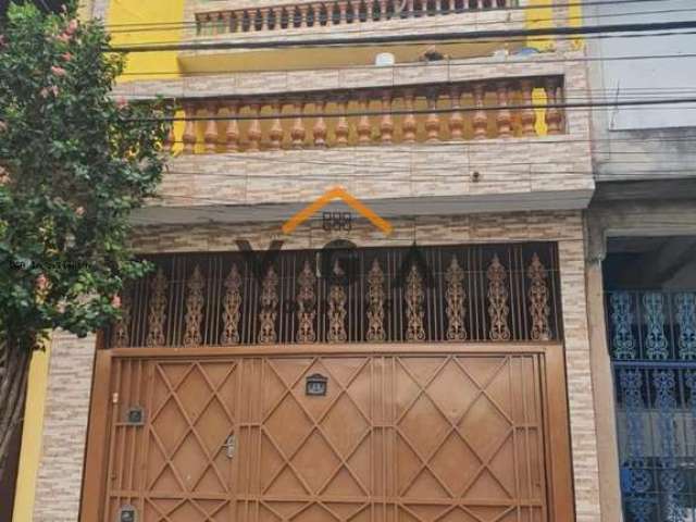 Sobrado para Venda em São Paulo, Jardim Casa Pintada, 4 dormitórios, 2 banheiros, 2 vagas