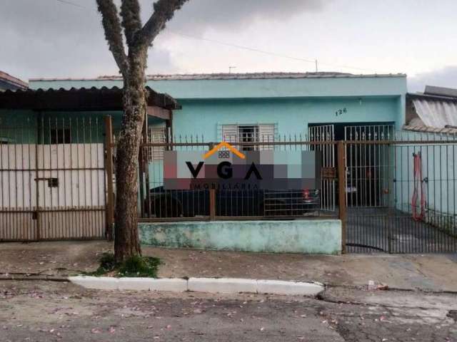 Casa para Venda em São Paulo, Vila Nhocune, 2 dormitórios, 1 banheiro, 2 vagas