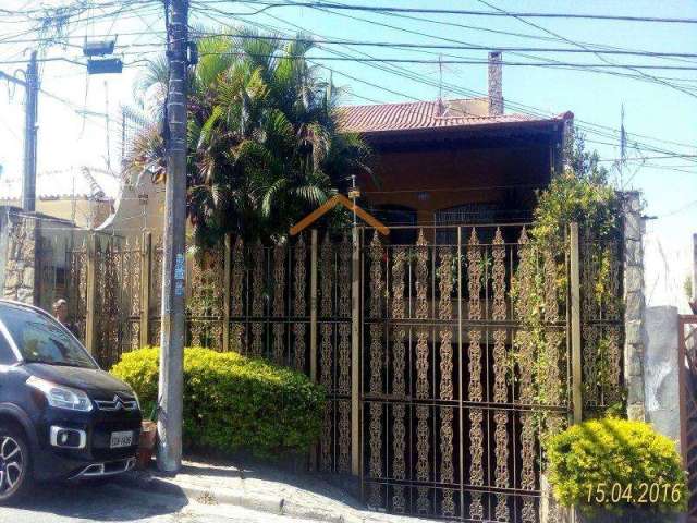 Casa para Venda em São Paulo, Jardim Maringá, 3 dormitórios, 3 suítes, 5 banheiros, 5 vagas