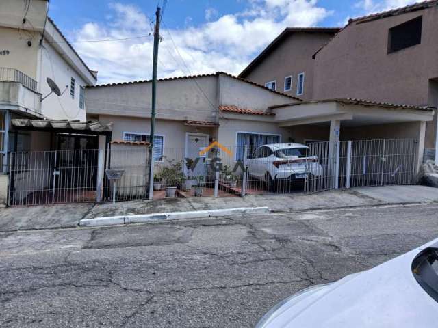 Casa para Venda em São Paulo, Vila Guilhermina, 4 dormitórios, 3 banheiros, 1 vaga