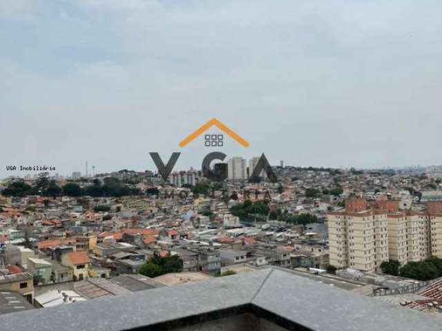 Apartamento para Venda em São Paulo, Vila Sílvia, 2 dormitórios, 1 banheiro, 1 vaga