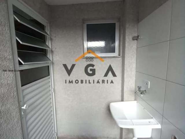 Apartamento para Venda em São Paulo, Vila Guilhermina, 2 dormitórios, 1 banheiro