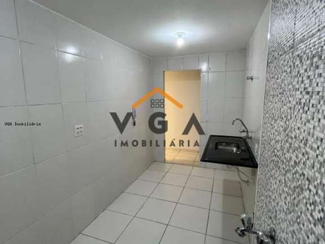 Apartamento para Venda em São Paulo, Cangaíba, 2 dormitórios, 1 banheiro, 1 vaga