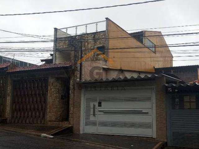 Sobrado para Venda em São Paulo, Cidade Patriarca, 3 dormitórios, 3 suítes, 4 banheiros, 6 vagas