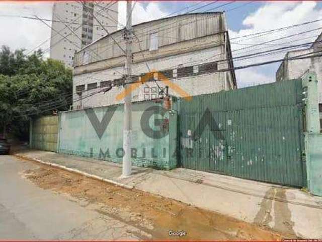 Galpão para Venda em São Paulo, Catumbi, 6 vagas