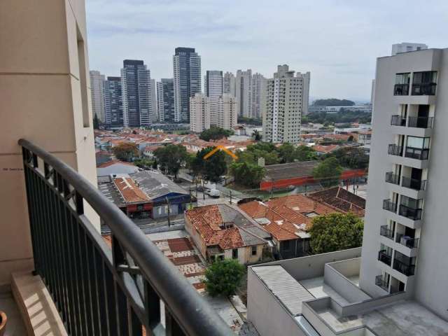 Apartamento para Venda em São Paulo, Tatuapé, 3 dormitórios, 1 suíte, 2 banheiros, 2 vagas