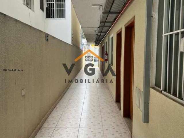 Apartamento para Venda em São Paulo, Vila Esperança, 1 dormitório, 1 banheiro