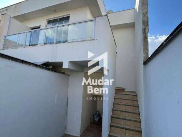 Casa com 2 dormitórios à venda, R$ 219.000 - Itacolomi - Betim/MG