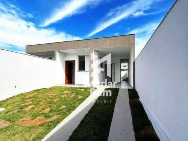 Casa com 3 dormitórios à venda, 90 m² por R$ 560.000,00 - Guaruja Mansões - Betim/MG