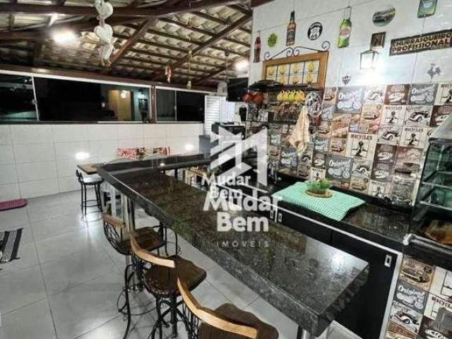 Cobertura com 3 dormitórios à venda, por R$ 320.000 - Petrópolis - Betim/MG