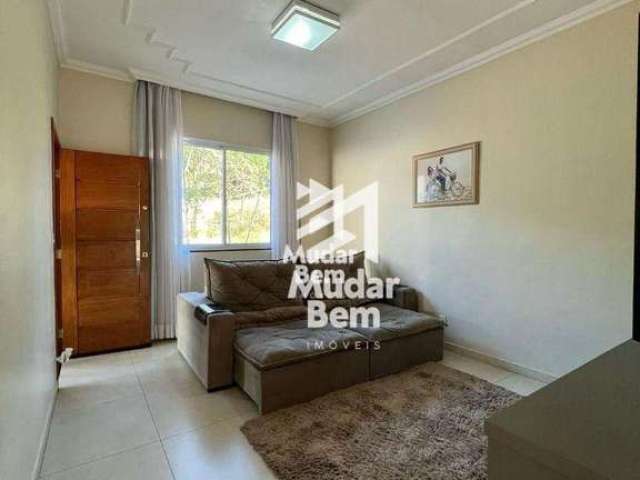 Casa com 3 dormitórios à venda,  por R$ 490.000 - Centro - Betim/MG