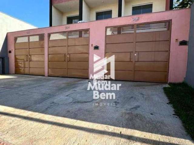 Casa com 2 dormitórios à venda,  por R$ 320.000 - Monte Verde - Betim/MG