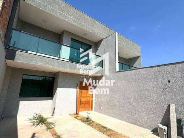 Casa com 3 dormitórios à venda,  R$630.000 - Guaruja Mansões - Betim/MG