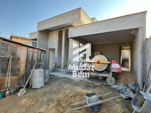 Casa com 3 dormitórios à venda, R$ 585.000 - Guaruja Mansões - Betim/MG