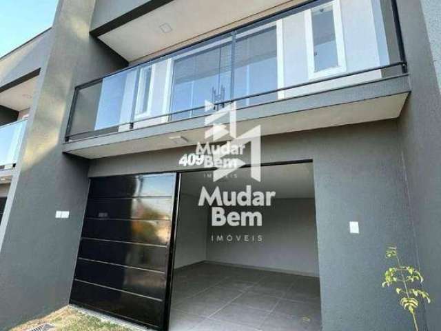 Casa com 3 dormitórios à venda, por R$ 420.000 - Vila Verde - Betim/MG