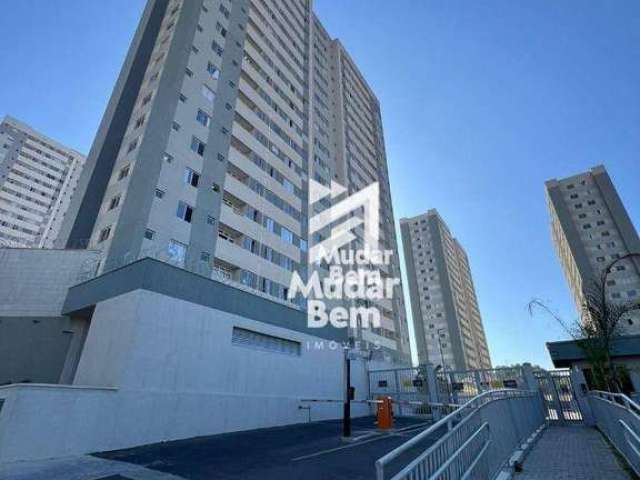 Apartamento com 2 dormitórios à venda,  por R$ 295.000 - Jardim Riacho - Contagem/MG