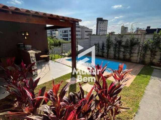 Casa com 2 dormitórios à venda, R$ 239.000 - Marimbá - Betim/MG